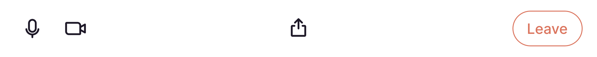 Laptop footer