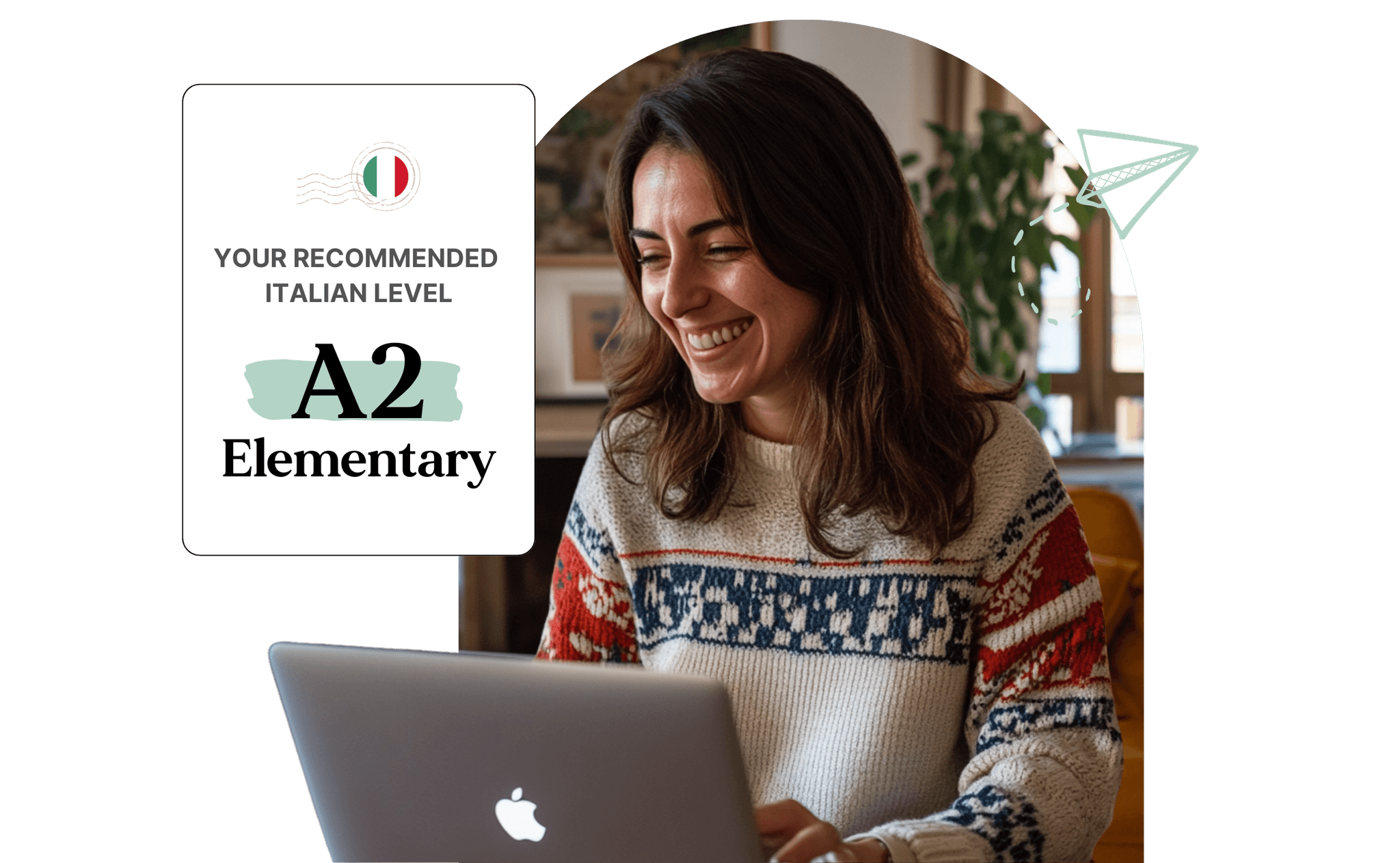 Learn Italian Language Test Italian Placement Test | Giulia by Treccani