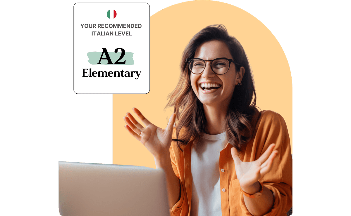 Italian Placement Test Giulia By Treccani italian-placement-test-giulia-by-treccani