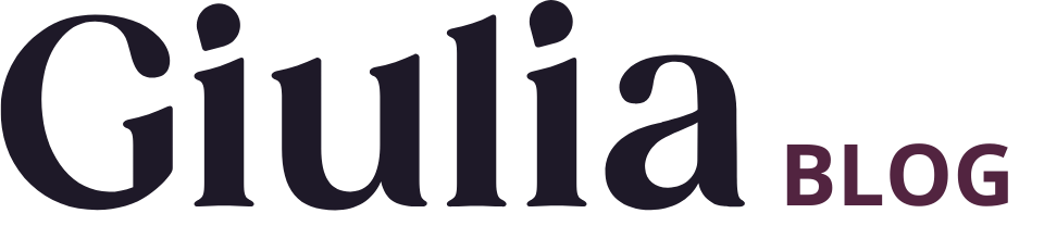 Giulia Newsletter home