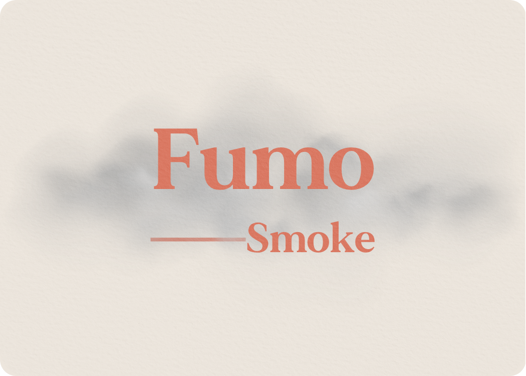 Meaning and definition of Fumo, image size:1050x750