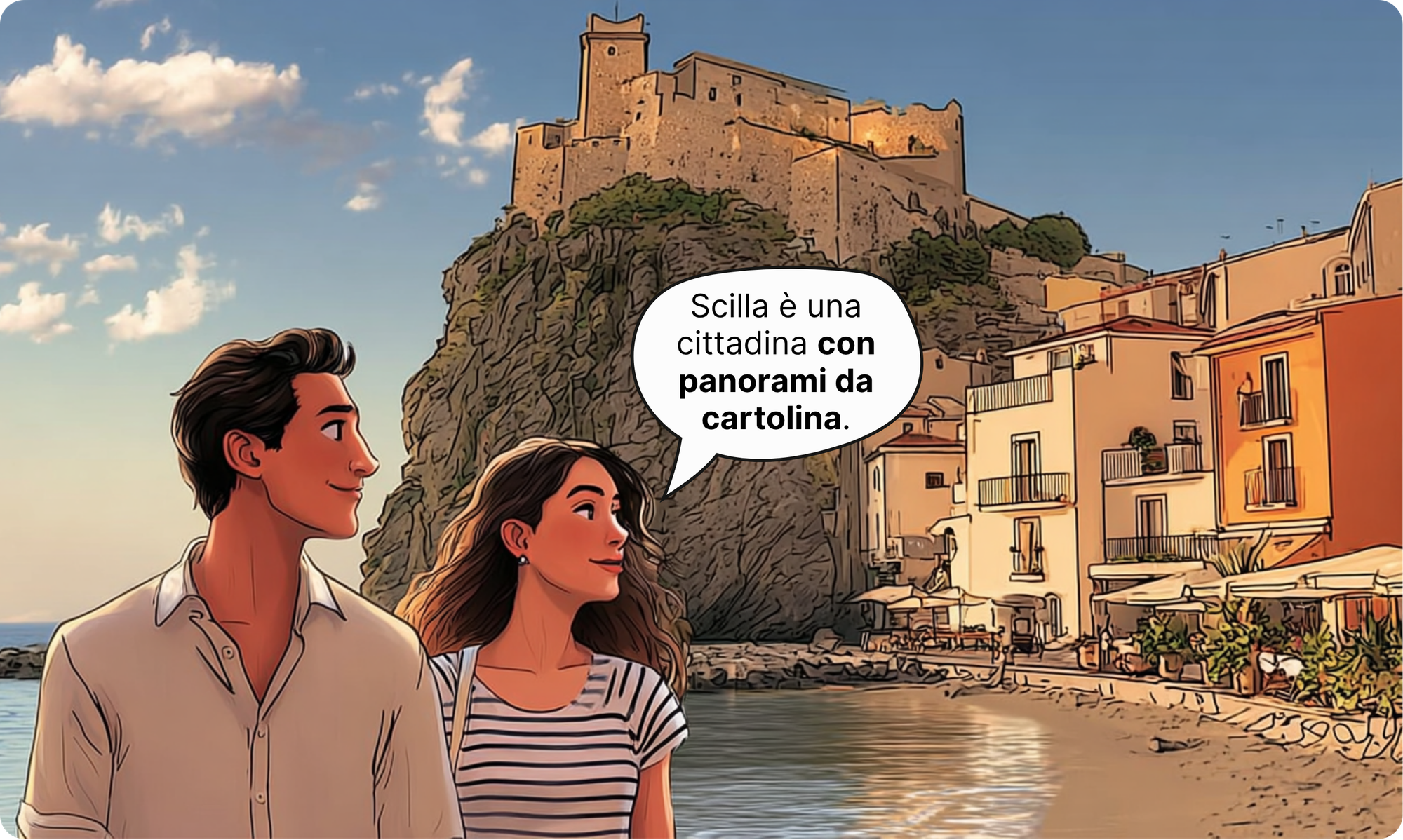 Italian Prepositions for Describing Appearance and Actions: Complete Guide