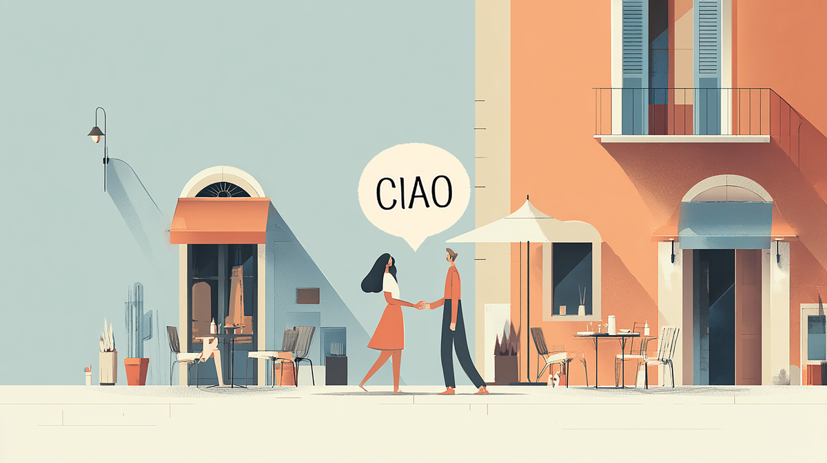 Italian Greetings: Complete Guide to Saying Hello and Goodbye in Italy