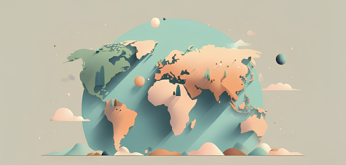 Countries and Regions in Italian: Essential Vocabulary for Over 200 Nations Worldwide