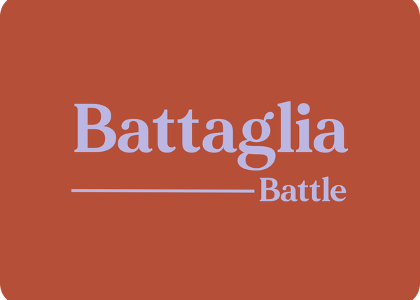 Battaglia (Battle)