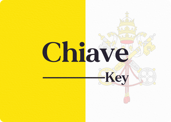 Chiave (Key)