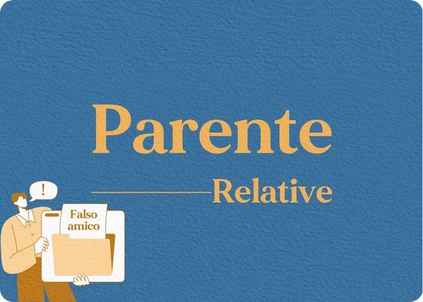 Parente (Relative)