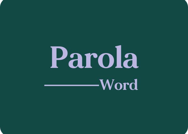 Parola (Word)