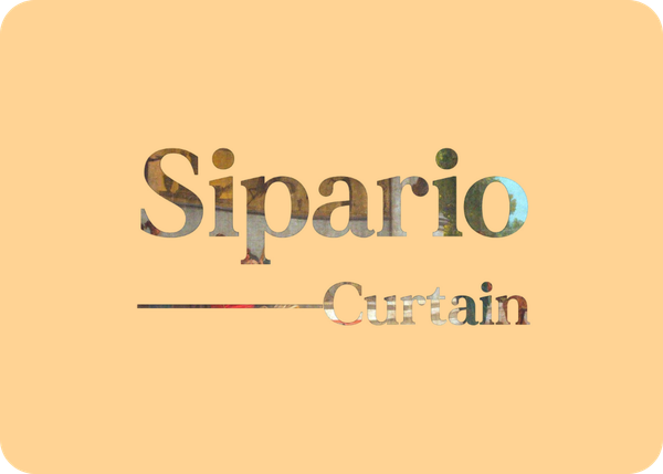 Sipario (Curtain)