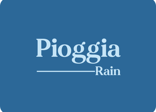 Pioggia (Rain)
