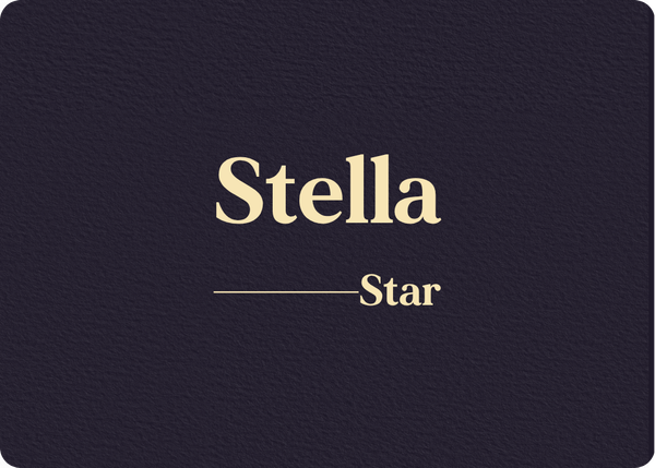 Stella (Star)