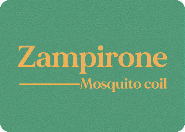 Zampirone (Mosquito coil)