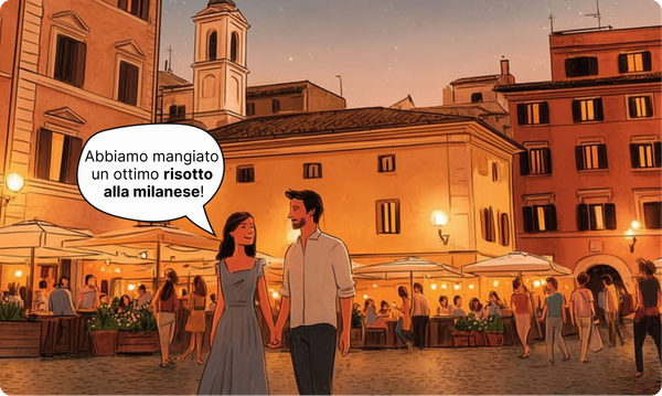 Italian Food Prepositions: Complete Guide to Describing Dishes
