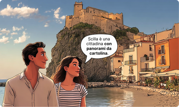 Italian Prepositions for Describing Appearance and Actions: Complete Guide