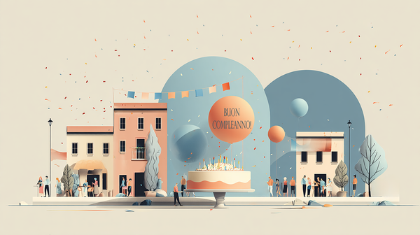 Italian Birthday Wishes: Complete Guide to Celebrations