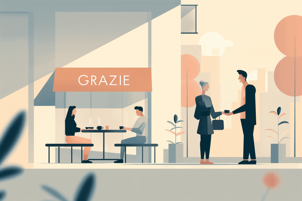 Thank You in Italian: Complete Guide to Gratitude