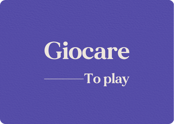 Giocare: Verb Conjugation